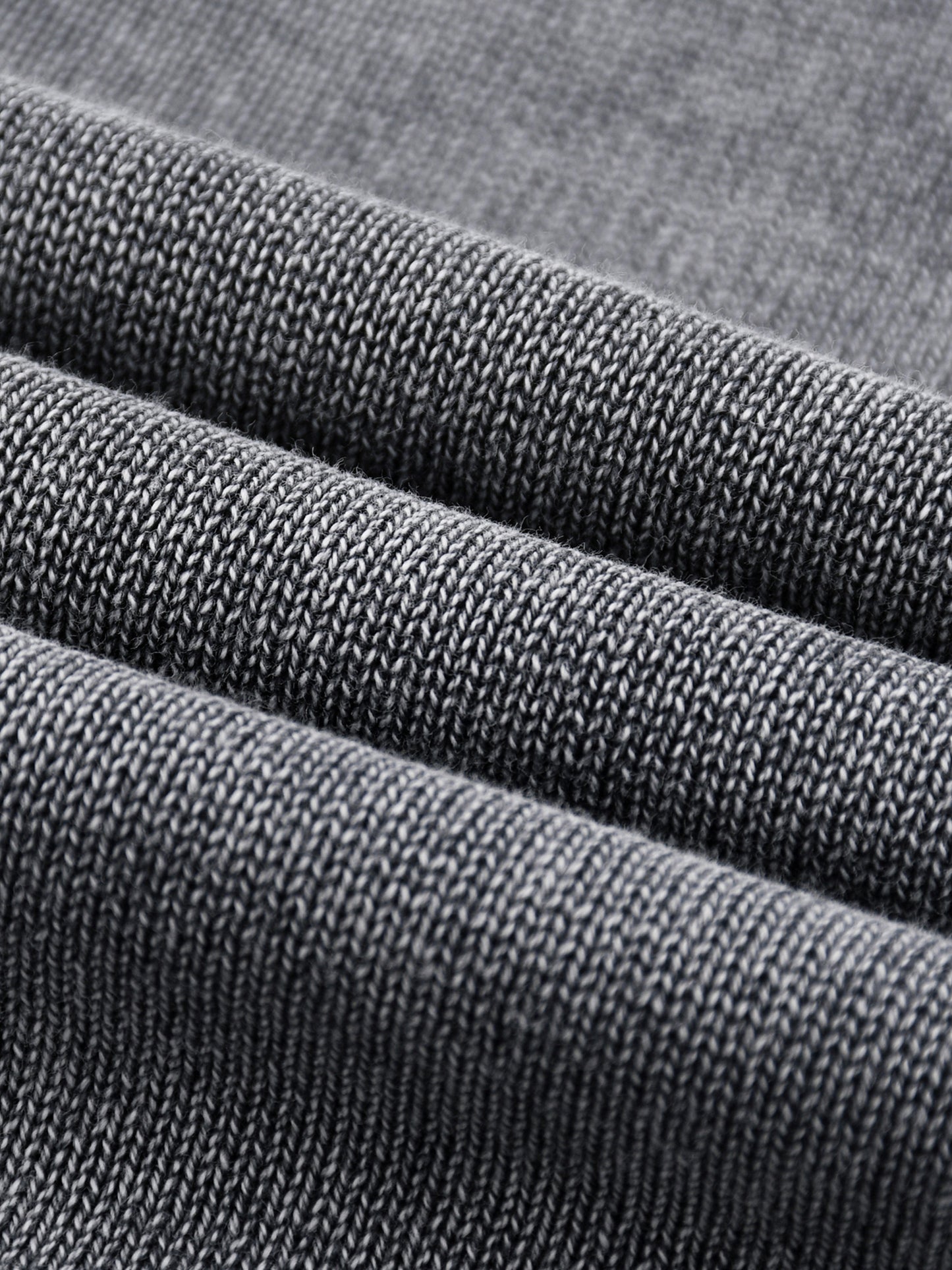 Lead Never Follow Mineral Wash Oversized Sweater