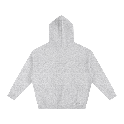 100% Faith Never Luck Oversize Fleeced Hoodie