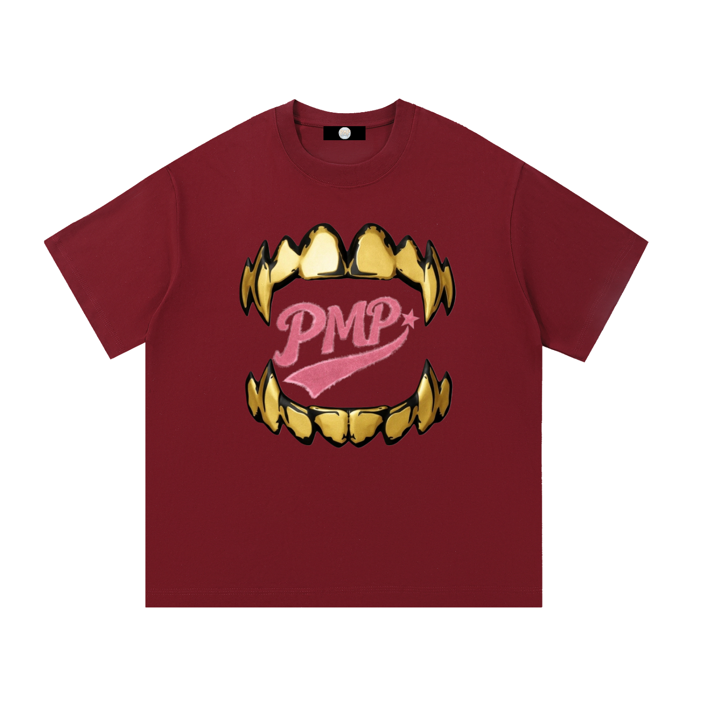 Essential Gold Fangs Grill T-Shirt