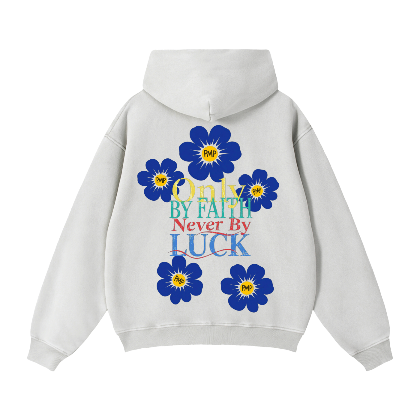 Faith Flower PMP Zip Up Jacket