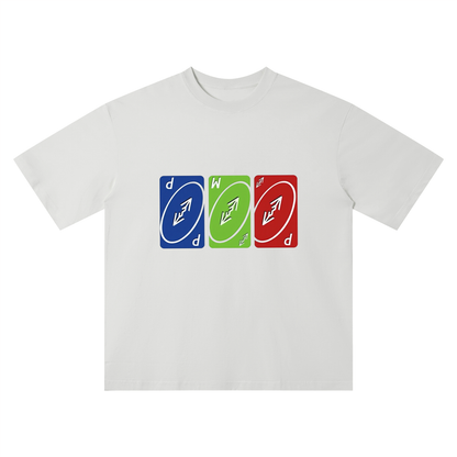 PMP Sorona "Card Game" Quick-Dry T-Shirt