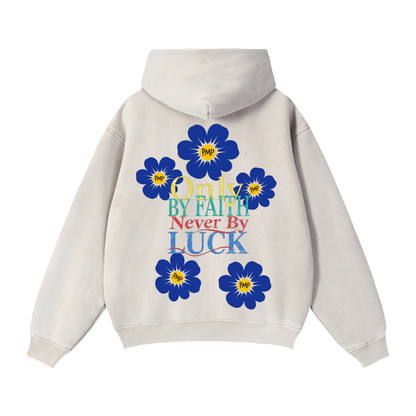 Faith Flower PMP Zip Up Jacket