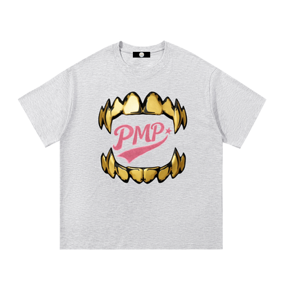 Essential Gold Fangs Grill T-Shirt