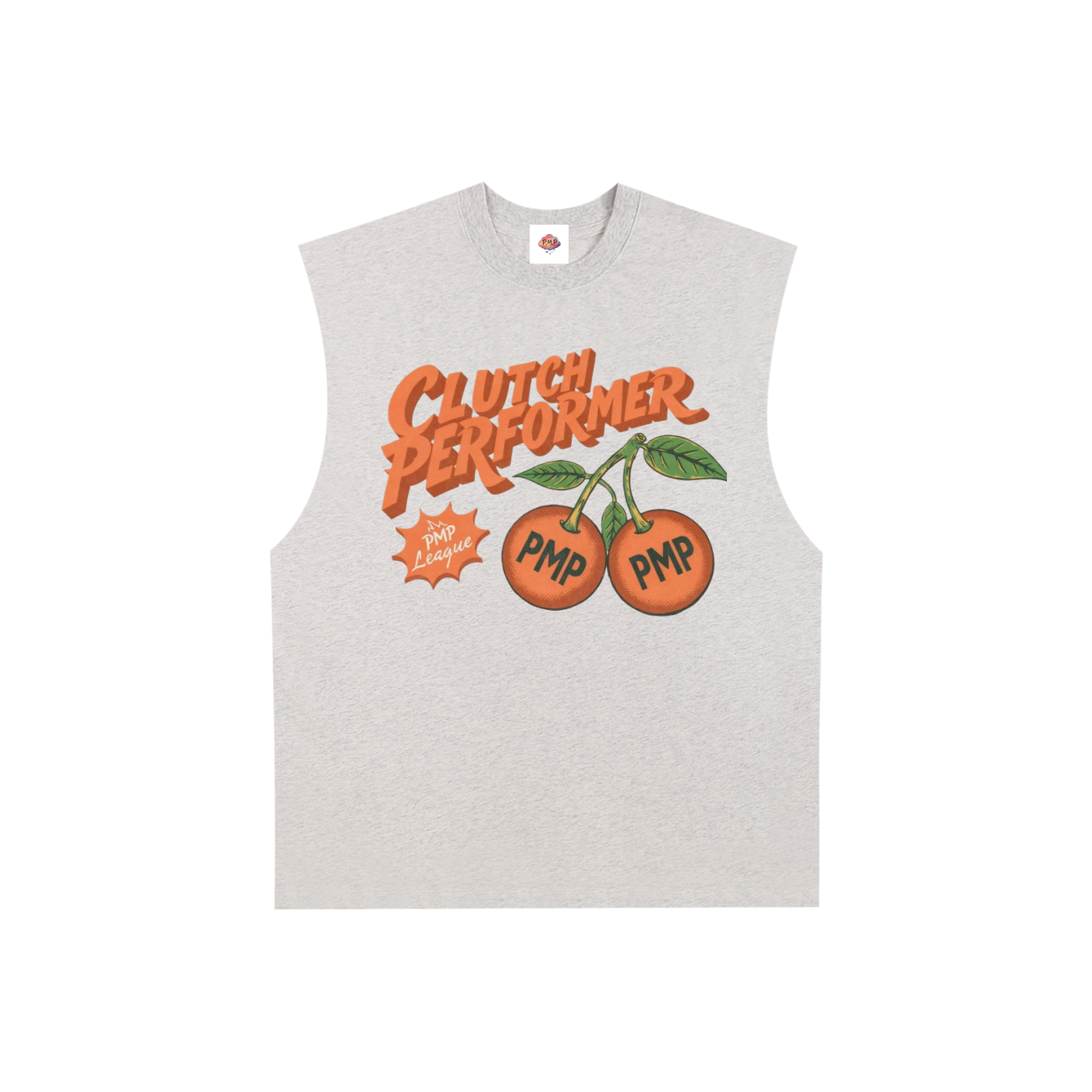 Clutch Performer Tank Top
