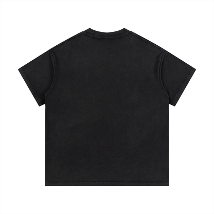 Perfection Heals Pain Vintage Wash Cotton T-Shirt