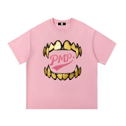 Essential Gold Fangs Grill T-Shirt