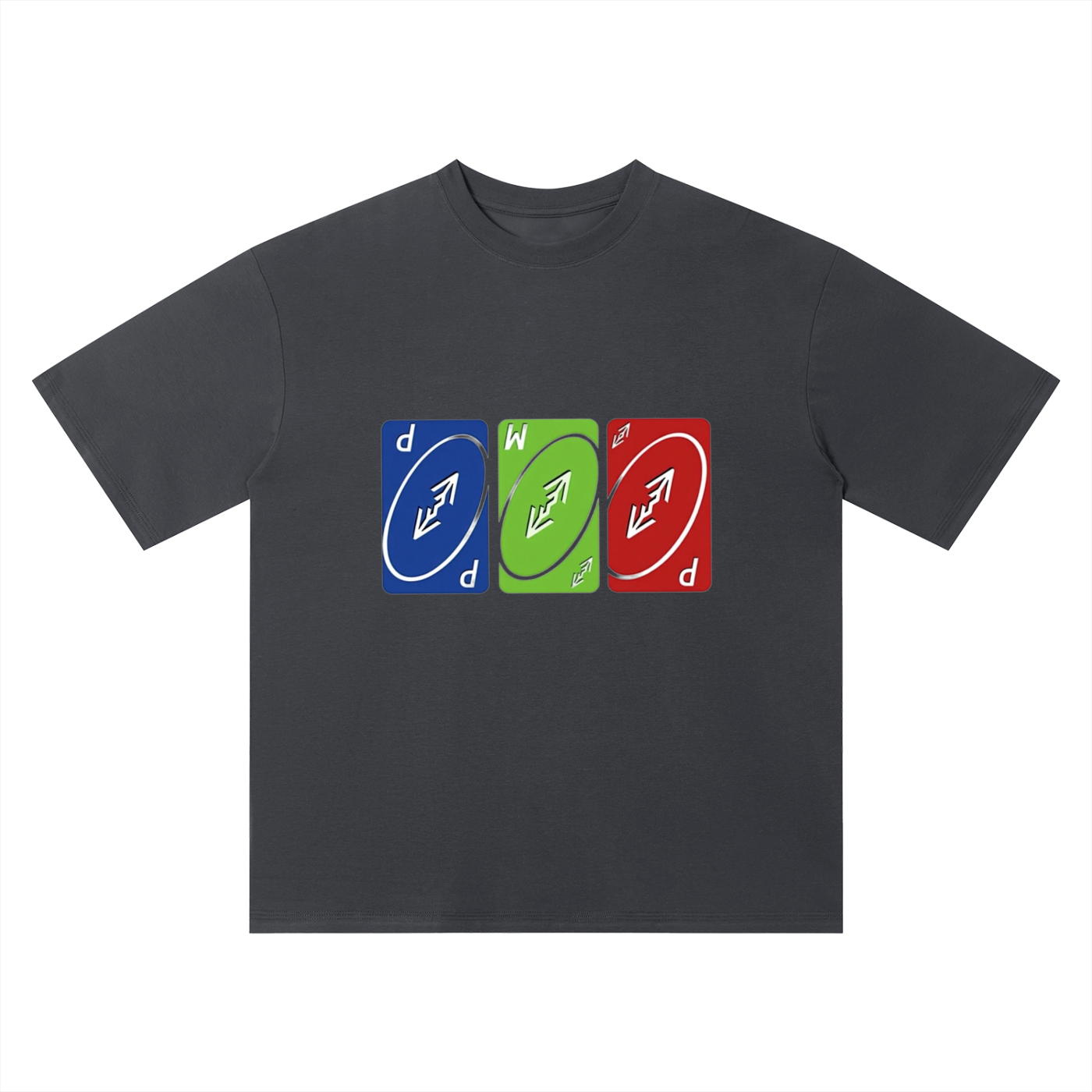 PMP Sorona "Card Game" Quick-Dry T-Shirt