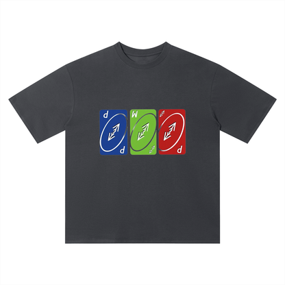 PMP Sorona "Card Game" Quick-Dry T-Shirt