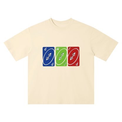 PMP Sorona "Card Game" Quick-Dry T-Shirt