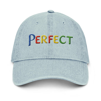 The Perfect Hat Denim