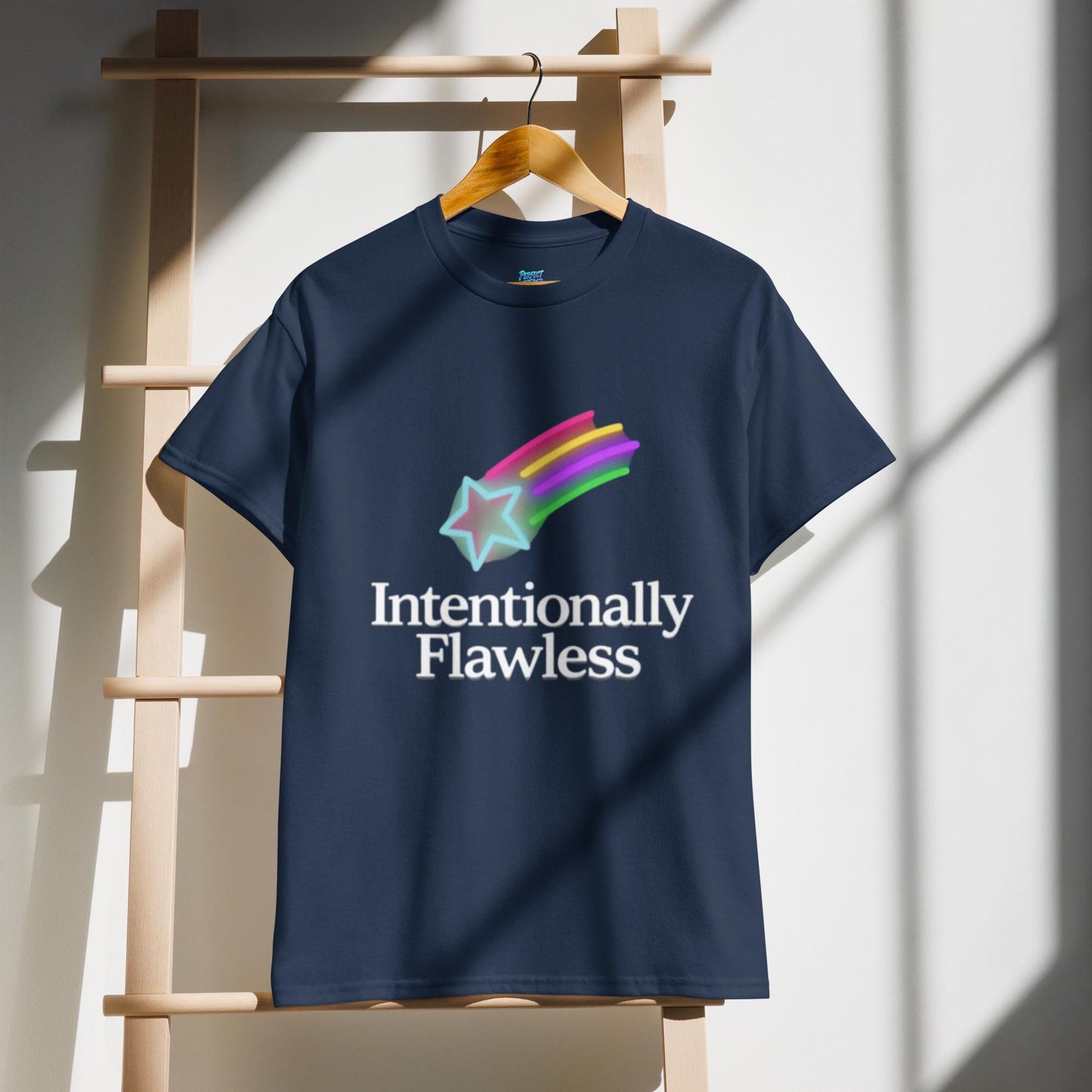 PMP Intentionally Flawless Tee