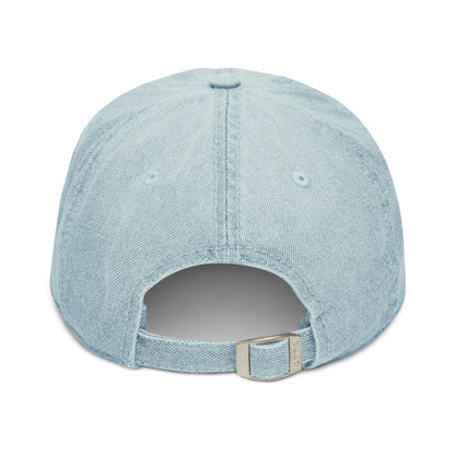 The Perfect Hat Denim