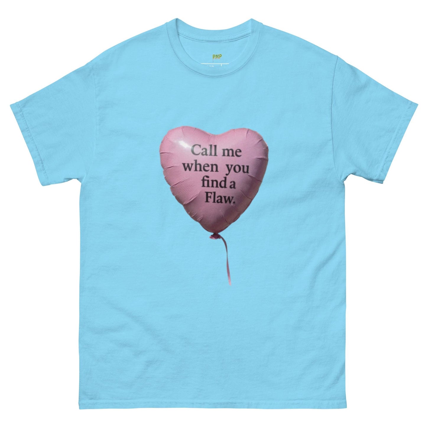 Call Me When you Find a Flaw