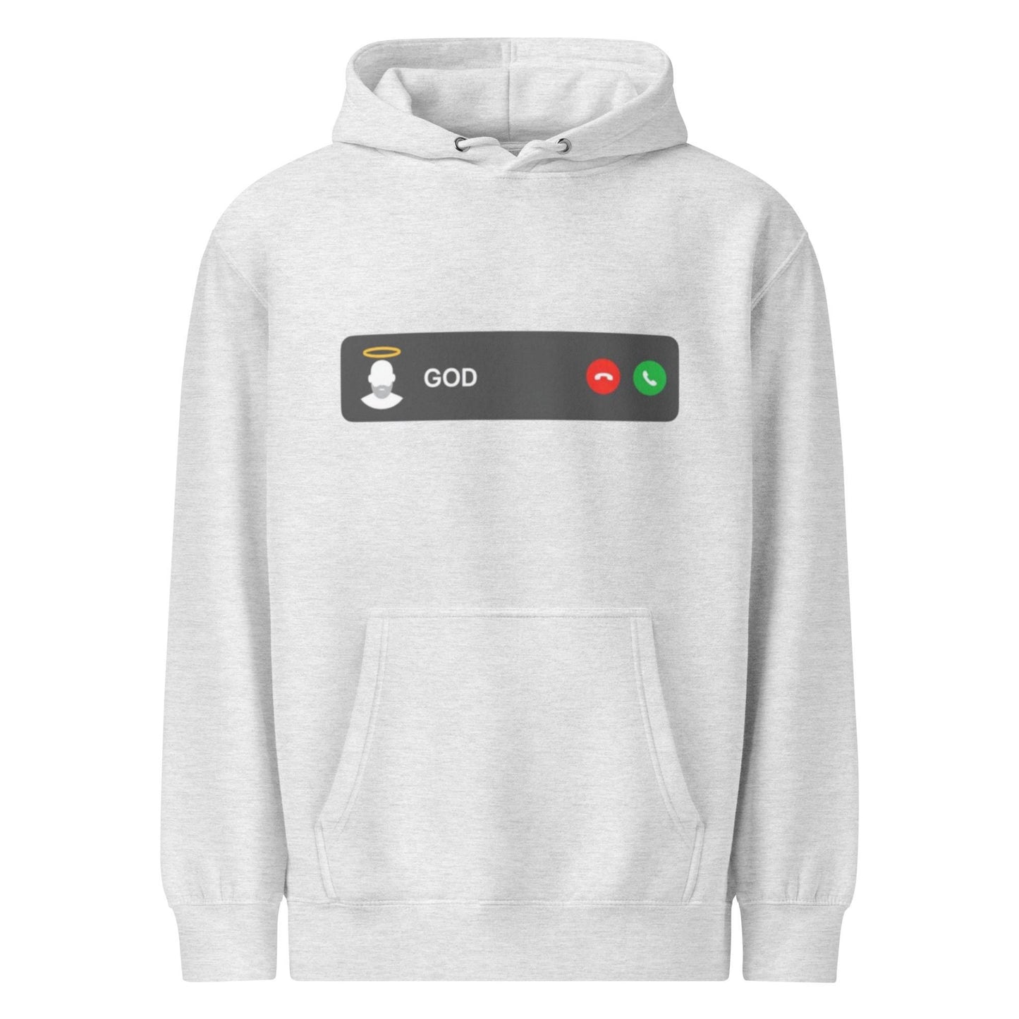 Heavenly Father Graphic Hoodie: Unisex Christian Streetwear