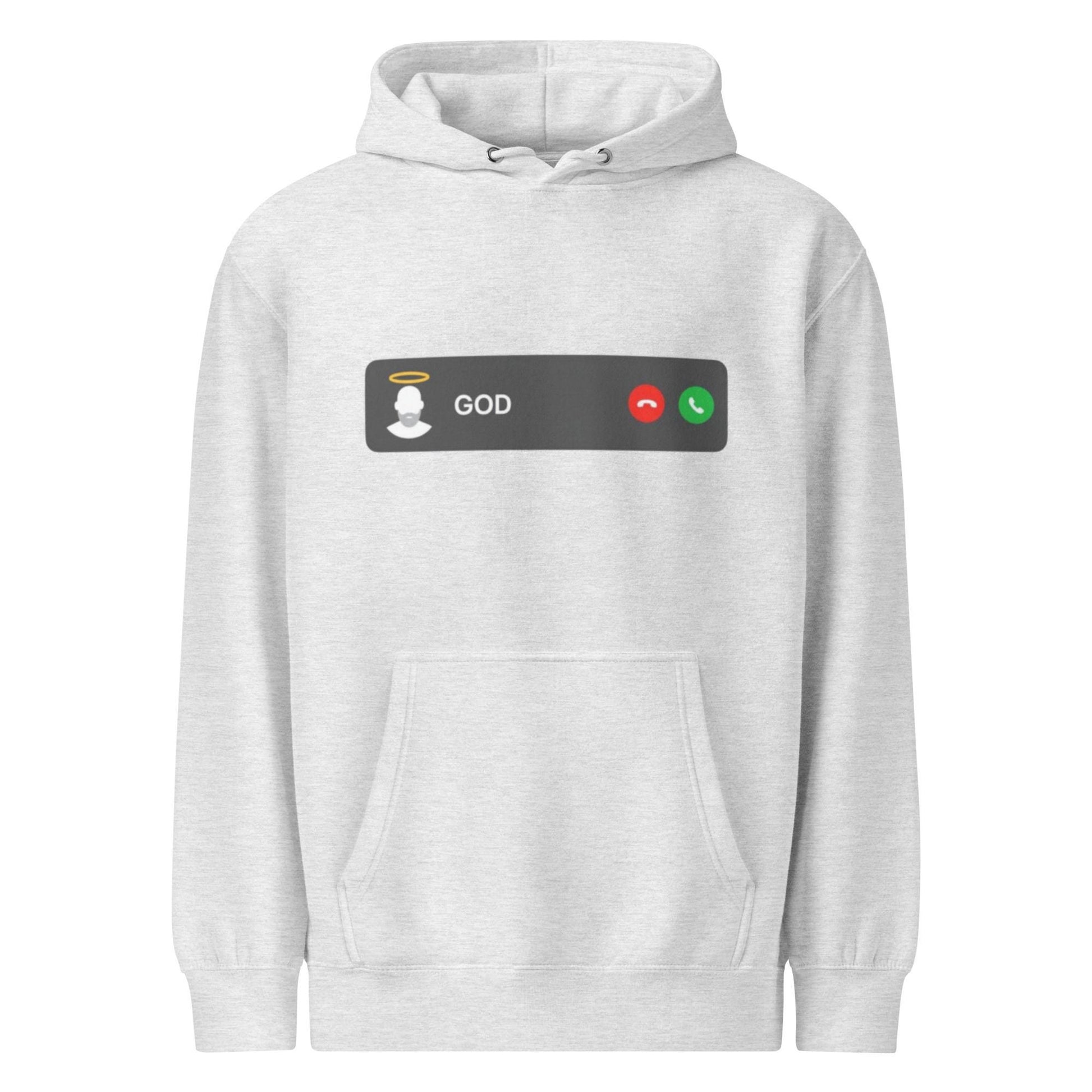 Heavenly Father Graphic Hoodie: Unisex Christian Streetwear