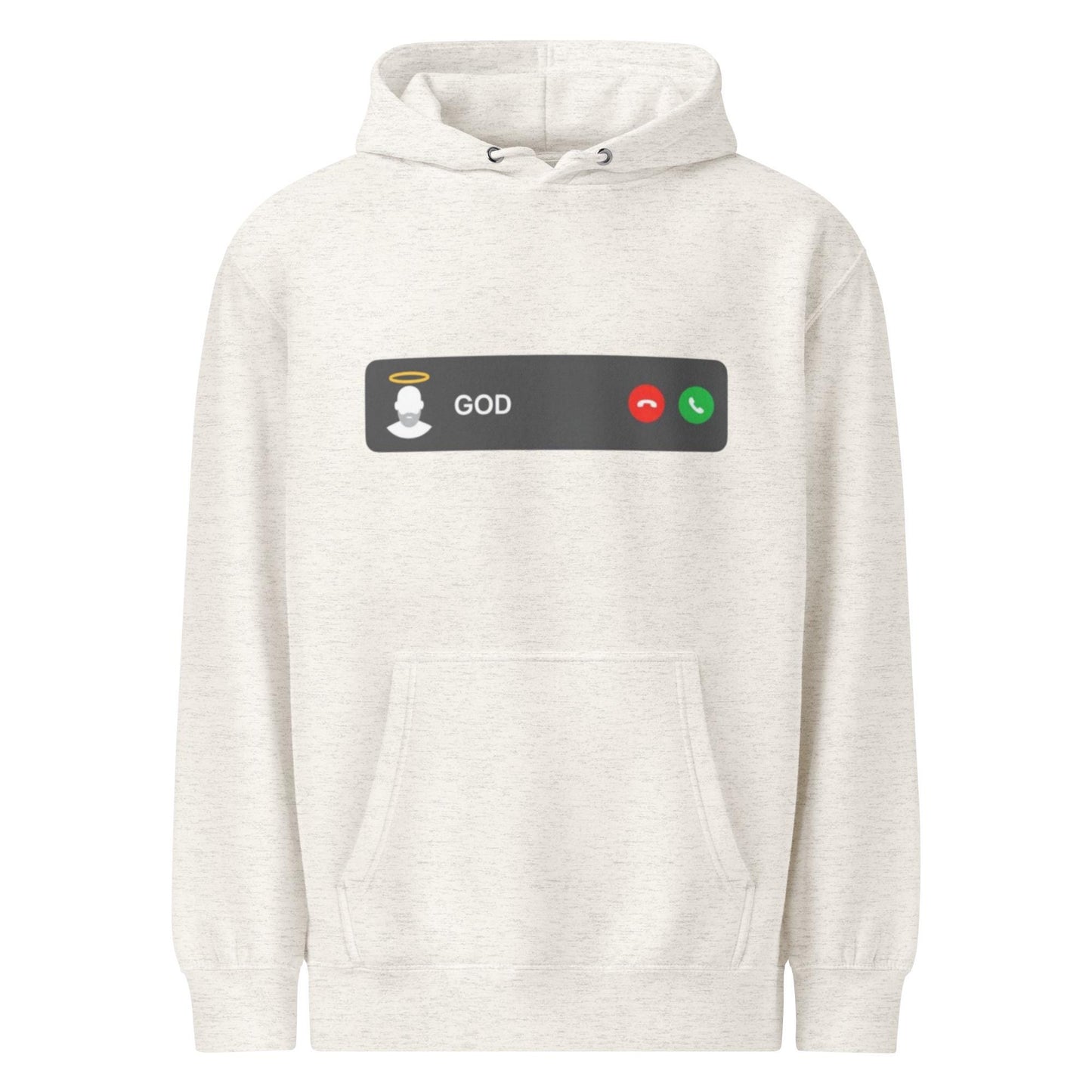 Heavenly Father Graphic Hoodie: Unisex Christian Streetwear