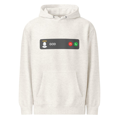 Heavenly Father Graphic Hoodie: Unisex Christian Streetwear