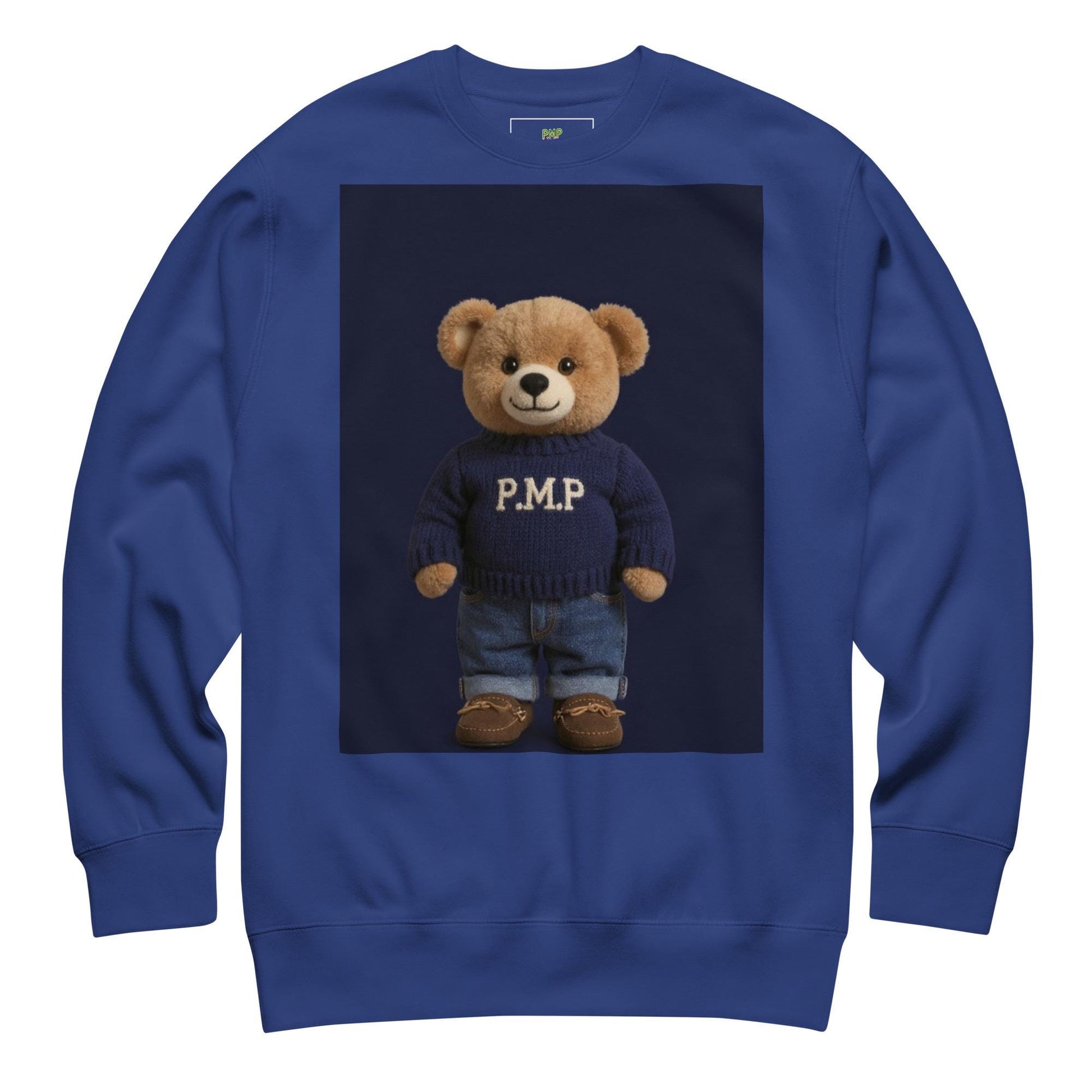 P.M.P Ted Sweatshirt