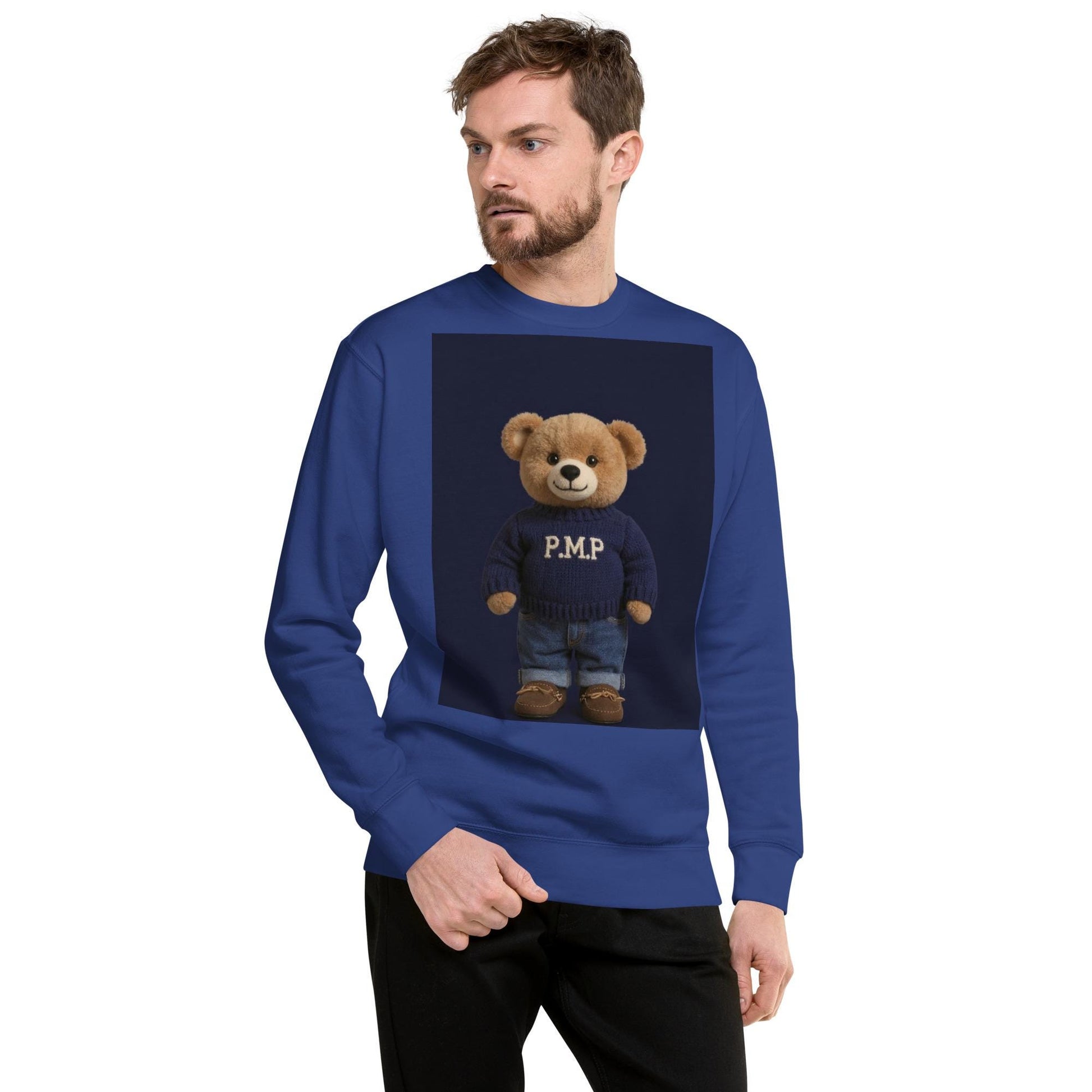 P.M.P Ted Sweatshirt