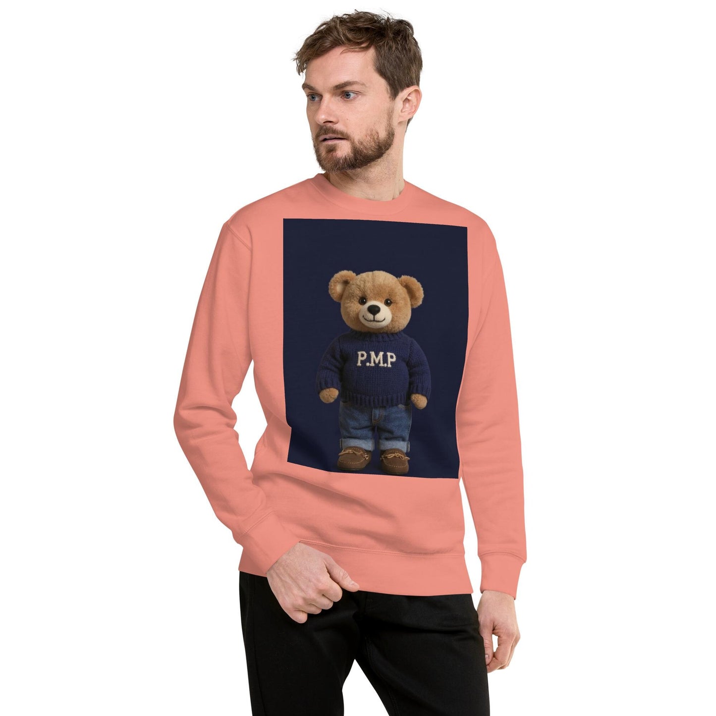 P.M.P Ted Sweatshirt