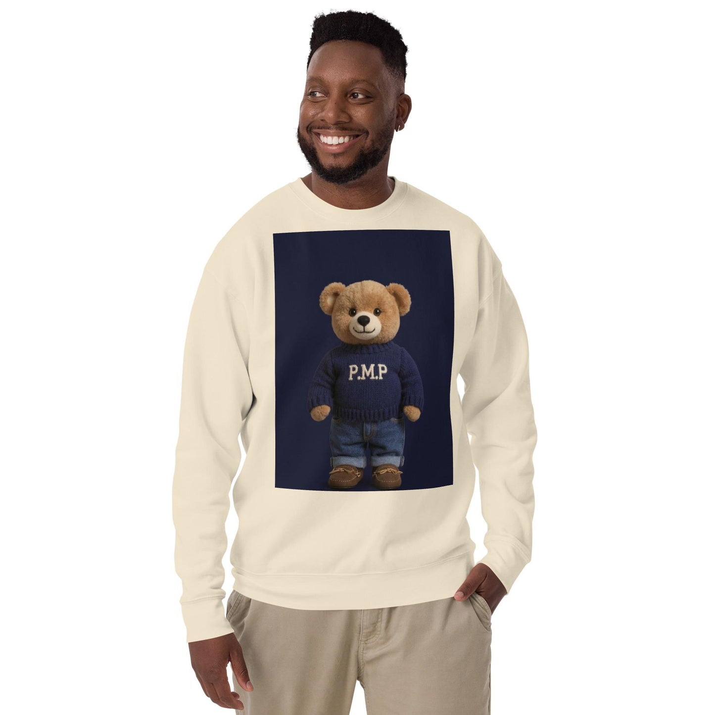 P.M.P Ted Sweatshirt