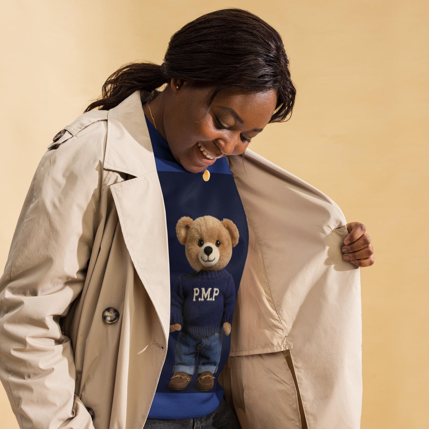 P.M.P Ted Sweatshirt