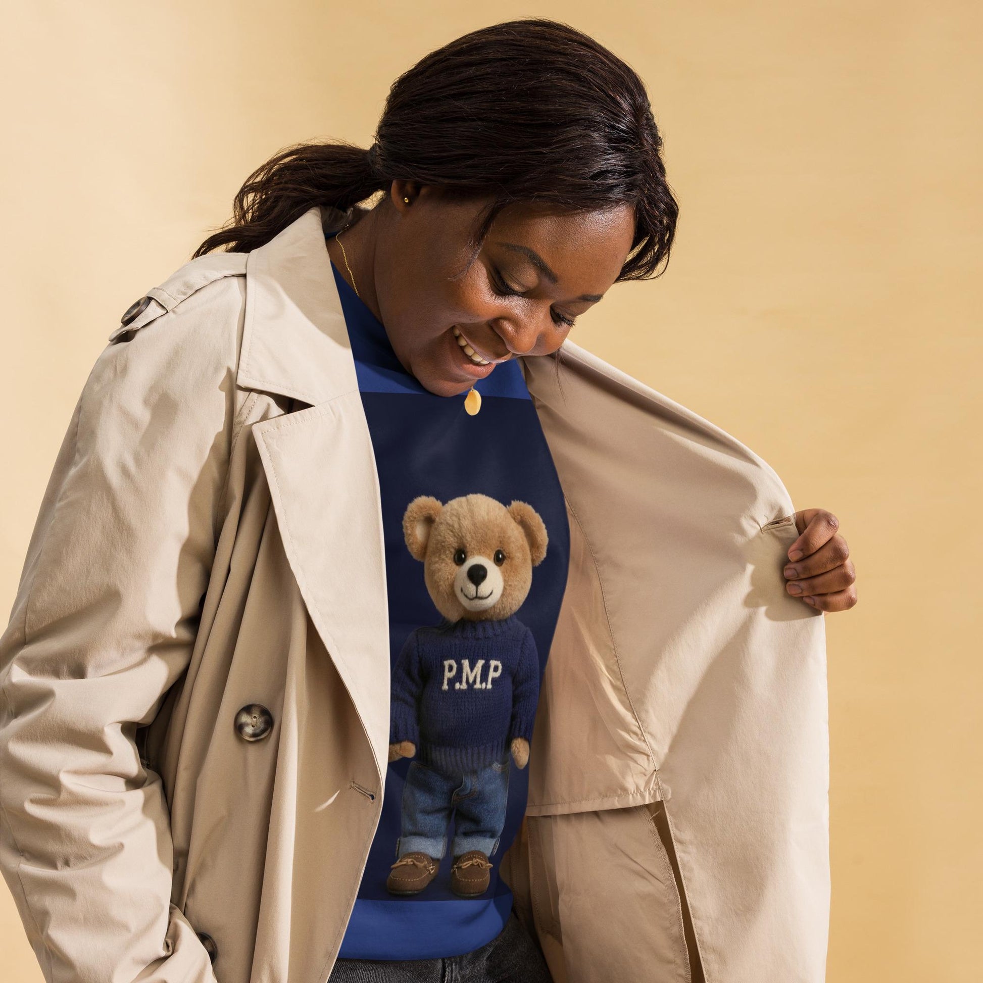 P.M.P Ted Sweatshirt