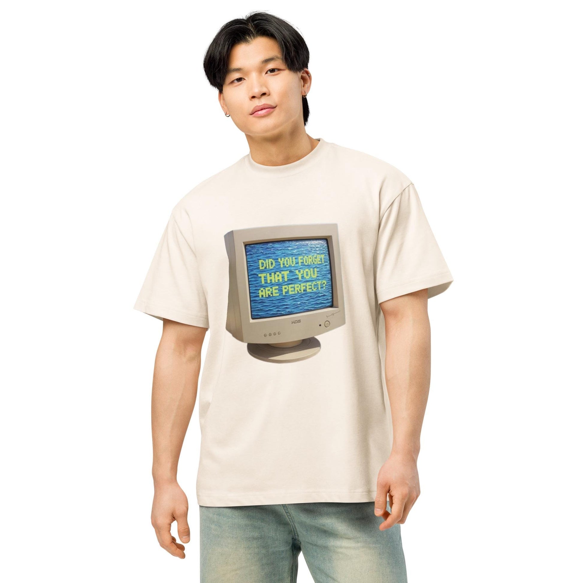 Did You Forget You Where Perfect?