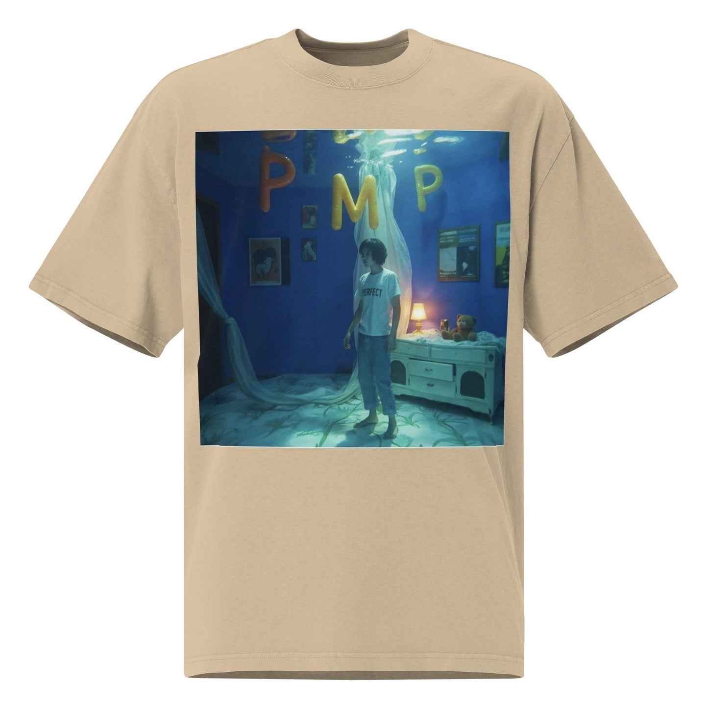 P.M.P Underwater TEE