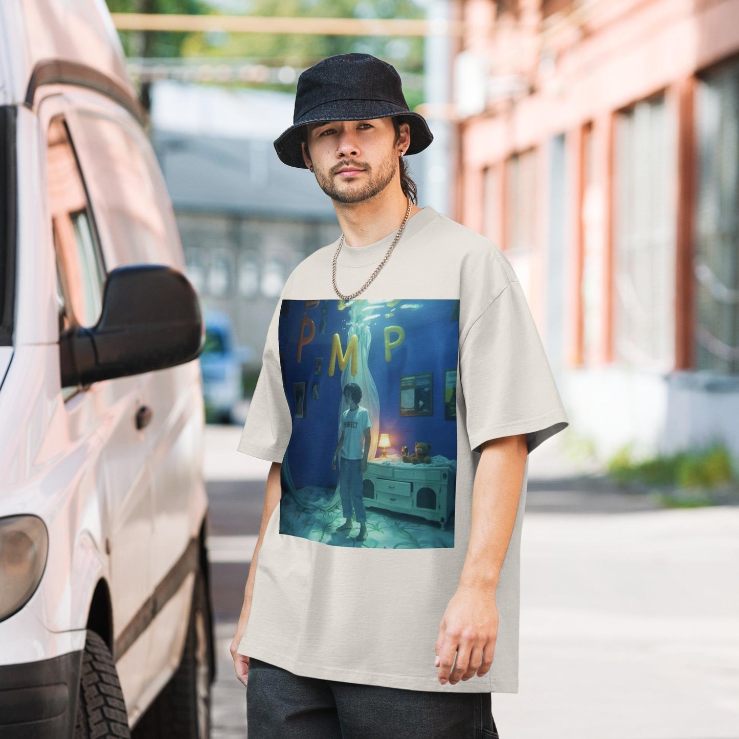 P.M.P Underwater TEE