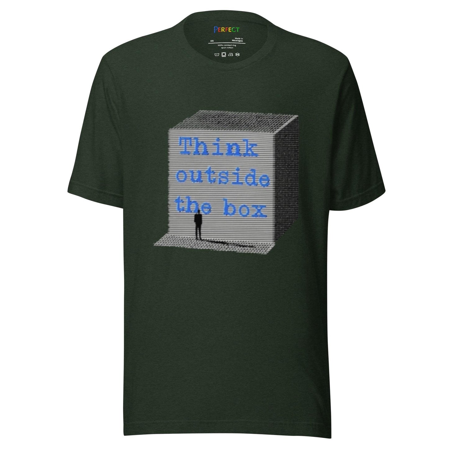 Think Outside The Box Tee