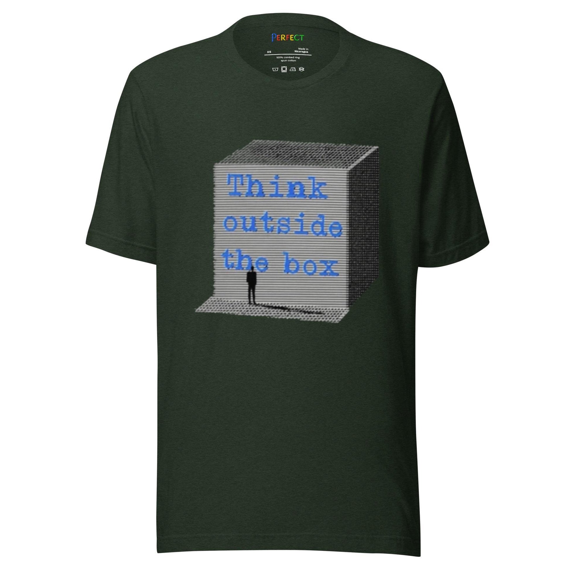 Think Outside The Box Tee