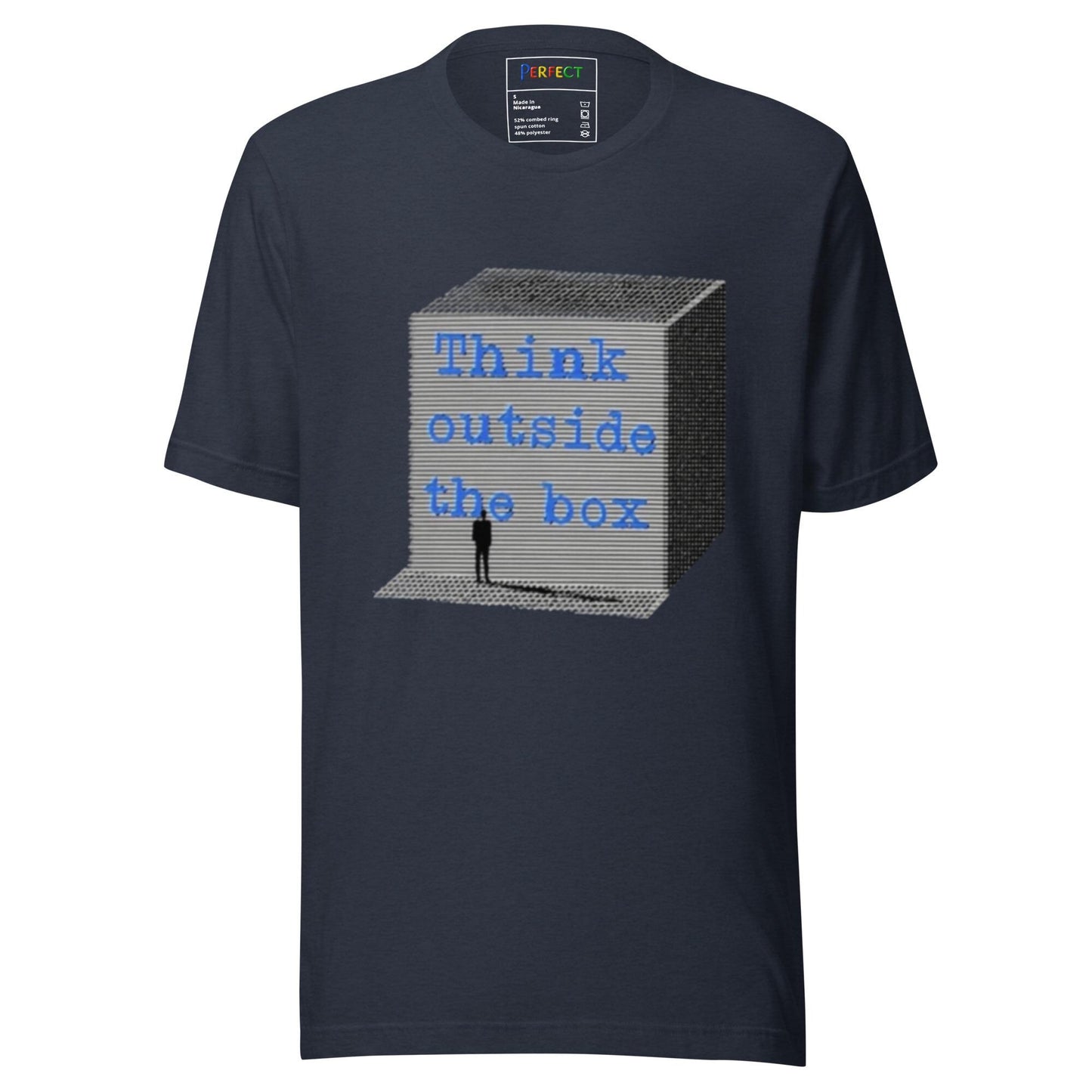 Think Outside The Box Tee