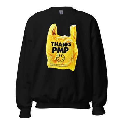 THANKS PMP Oversized Sweatshirt