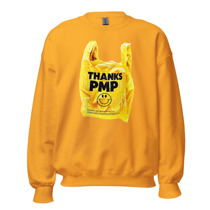THANKS PMP Oversized Sweatshirt