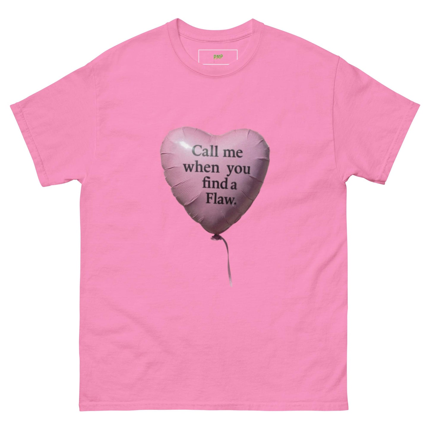 Call Me When you Find a Flaw