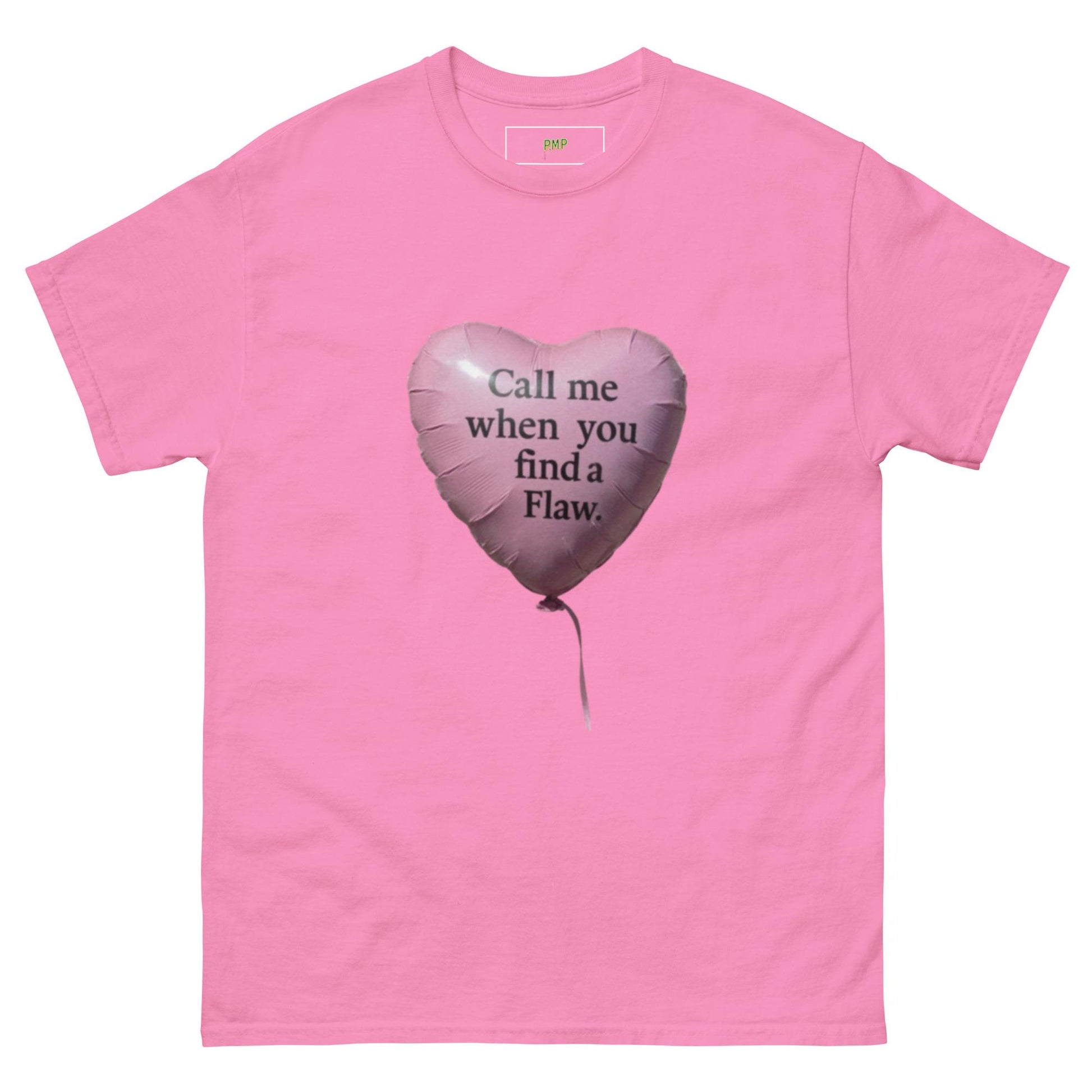 Call Me When you Find a Flaw