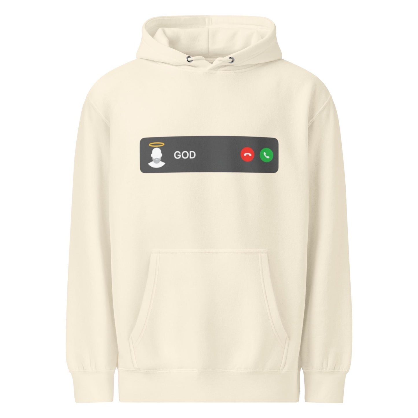 Heavenly Father Graphic Hoodie: Unisex Christian Streetwear