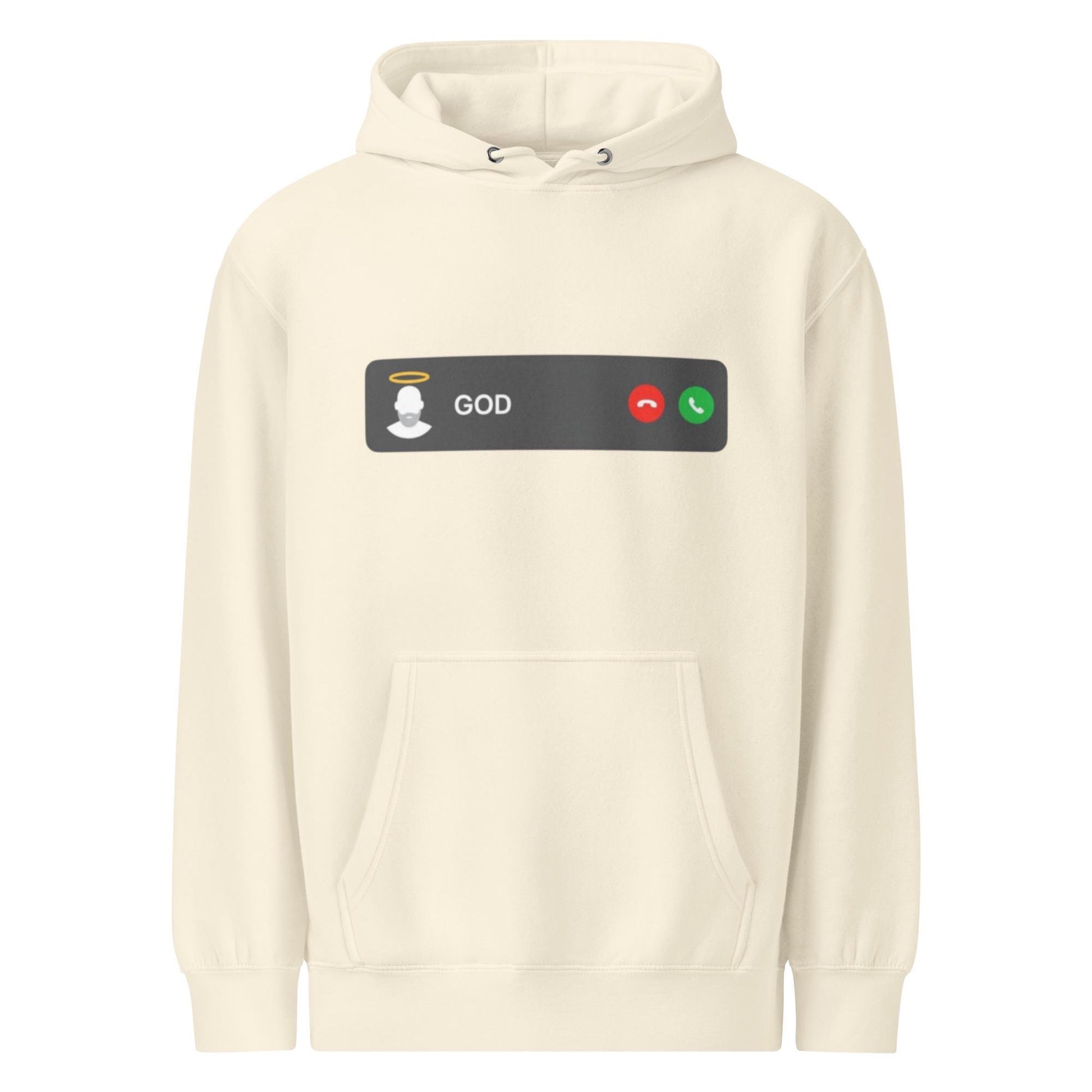 Heavenly Father Graphic Hoodie: Unisex Christian Streetwear