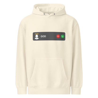 Heavenly Father Graphic Hoodie: Unisex Christian Streetwear