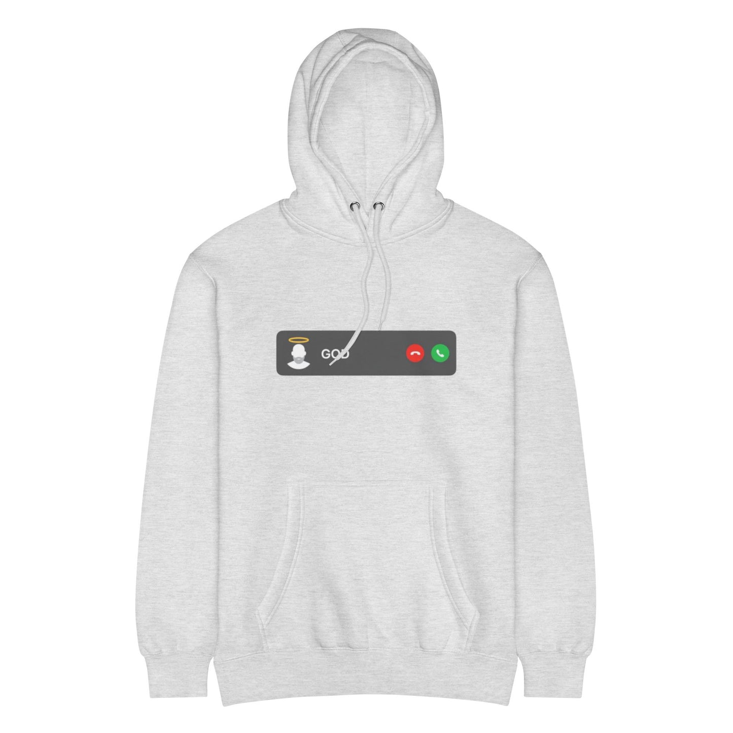 Heavenly Father Graphic Hoodie: Unisex Christian Streetwear