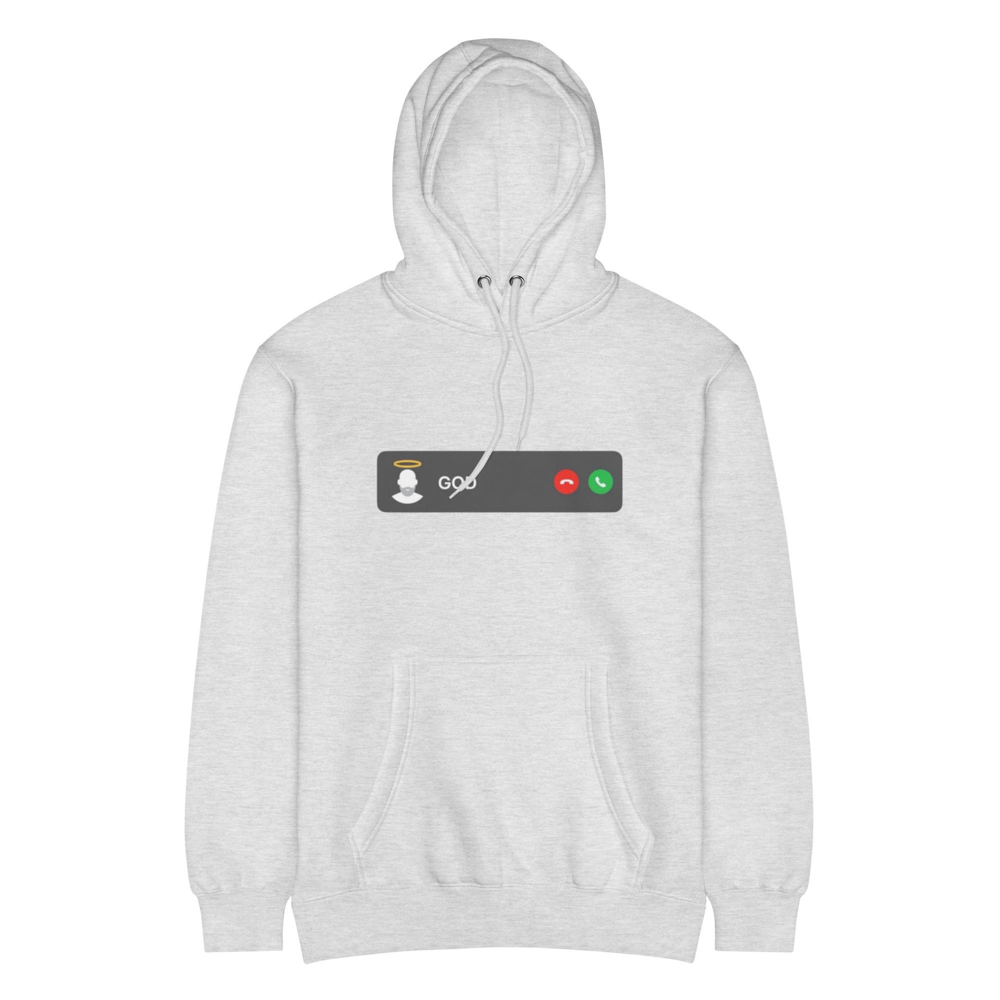 Heavenly Father Graphic Hoodie: Unisex Christian Streetwear