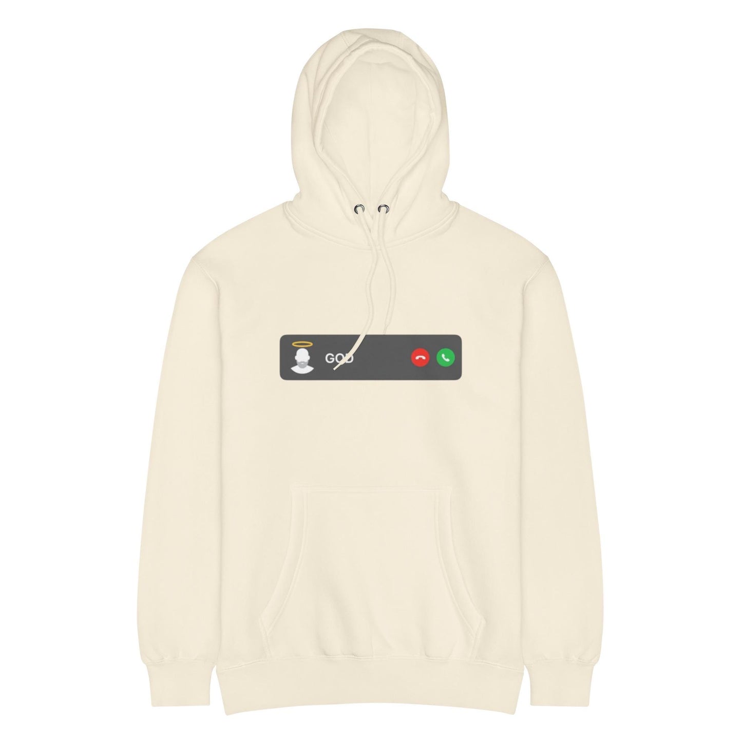 Heavenly Father Graphic Hoodie: Unisex Christian Streetwear