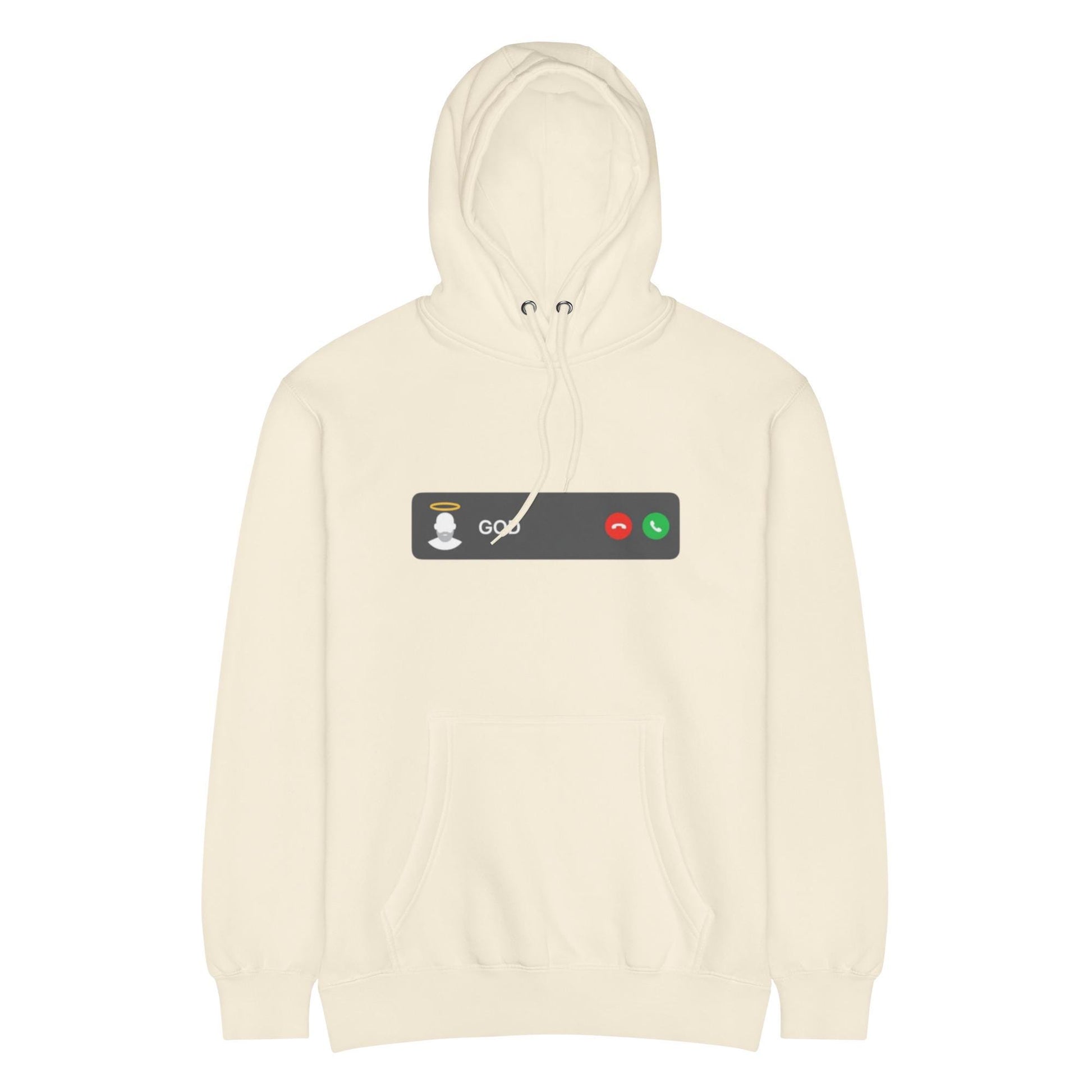 Heavenly Father Graphic Hoodie: Unisex Christian Streetwear