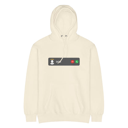 Heavenly Father Graphic Hoodie: Unisex Christian Streetwear