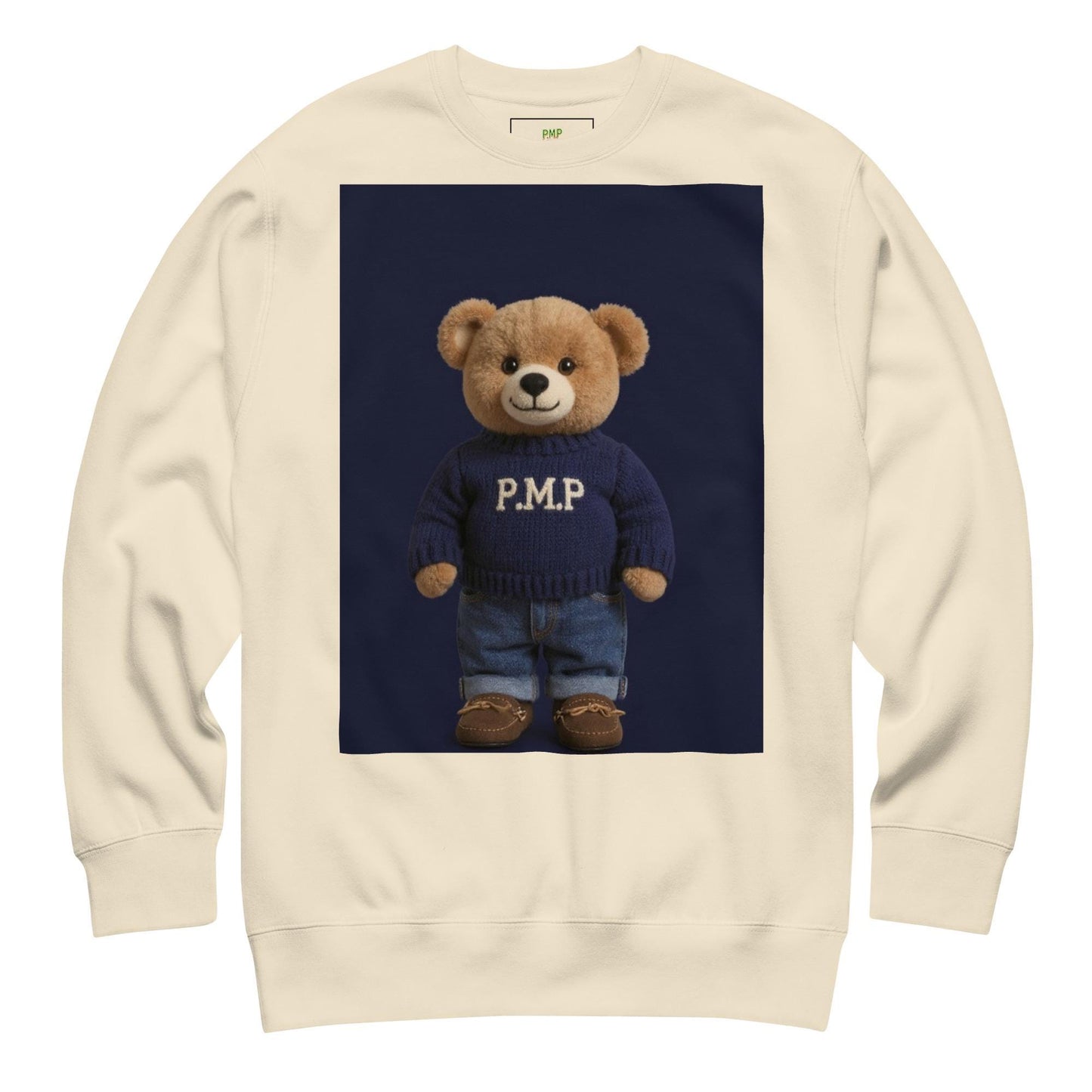 P.M.P Ted Sweatshirt
