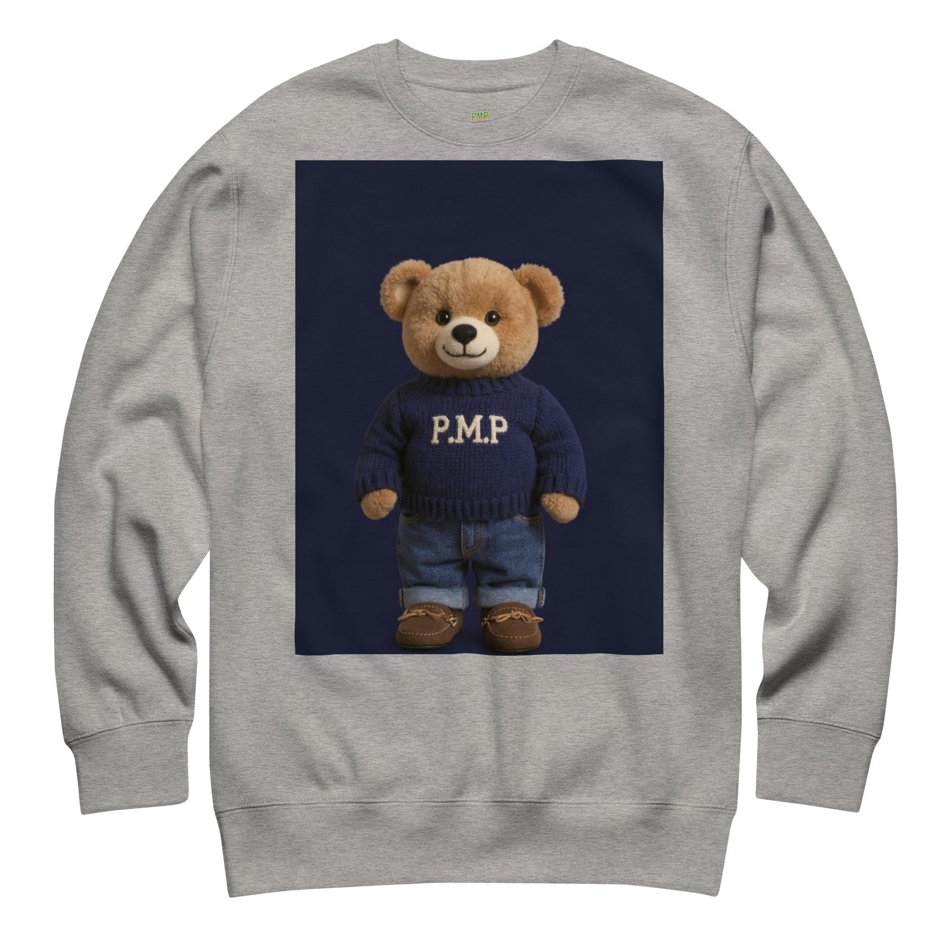 P.M.P Ted Sweatshirt