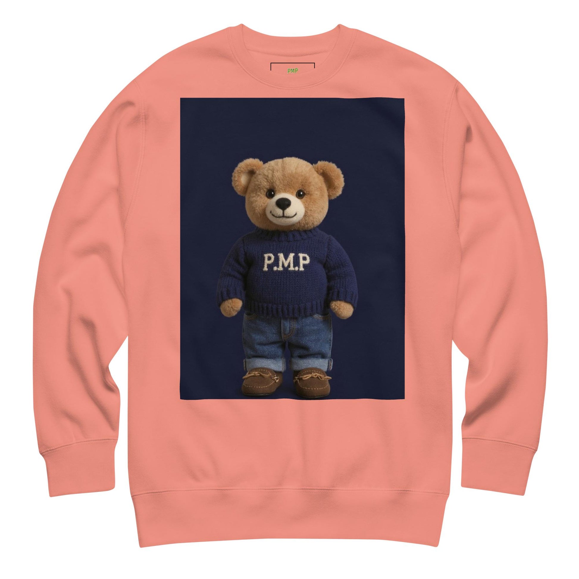P.M.P Ted Sweatshirt
