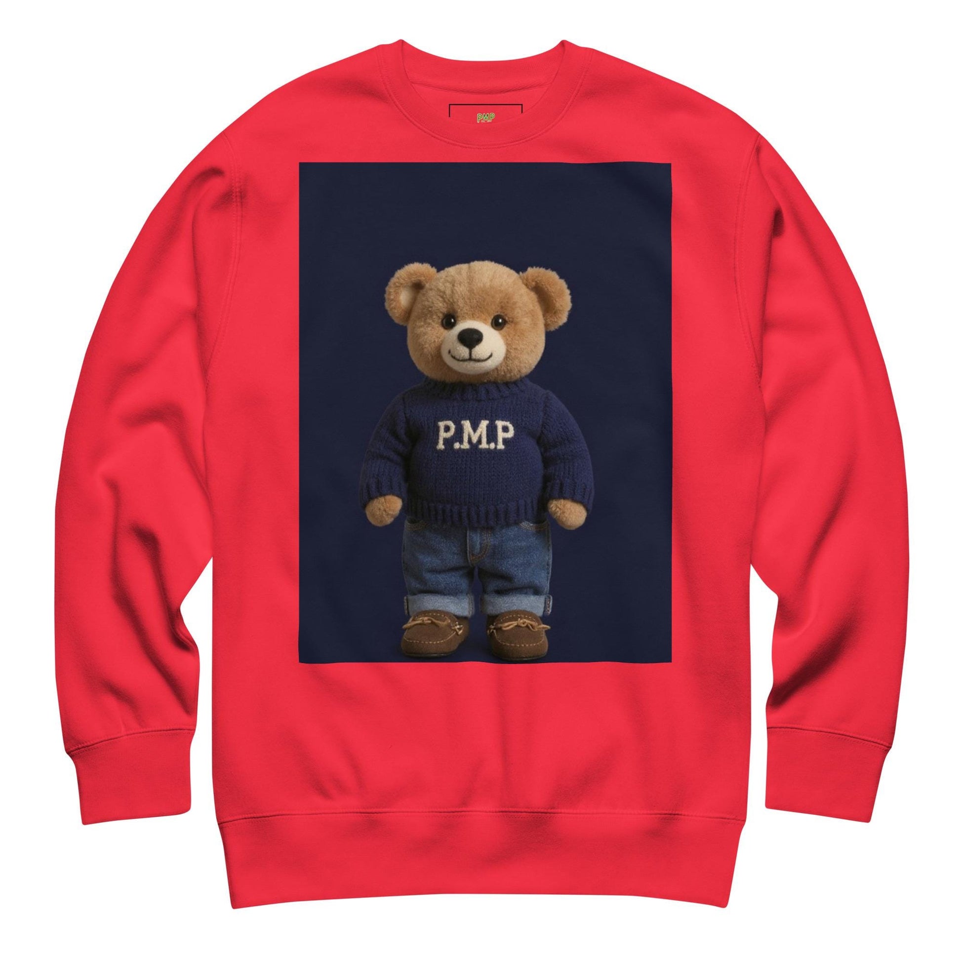 P.M.P Ted Sweatshirt