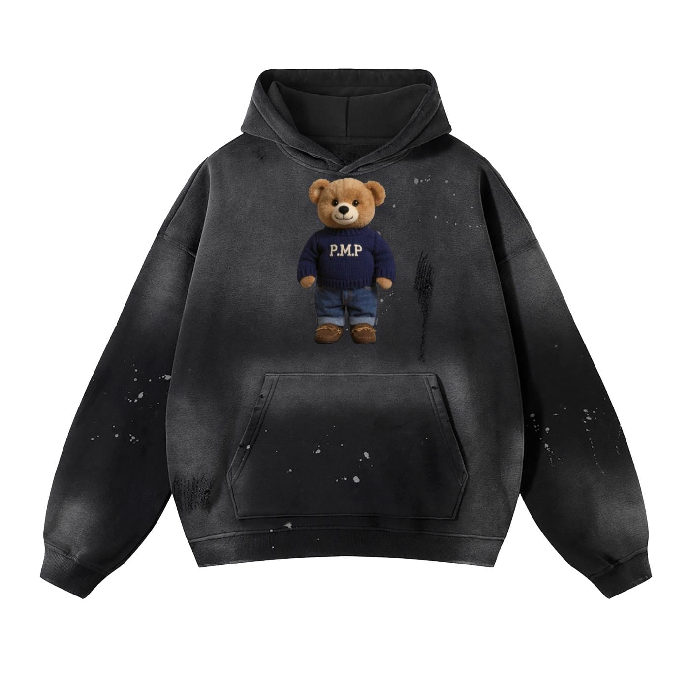 PMP Teddy Bear Hoodie